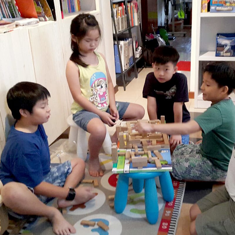 distinct student care and enrichment centre character building