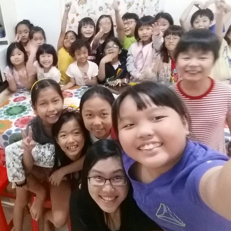 After School Care for Primary School Student dedicated staffs
